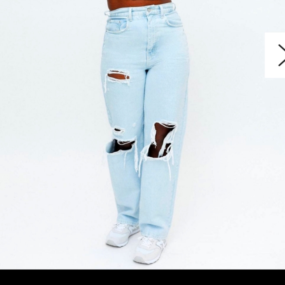 BDG Distressed Baggies